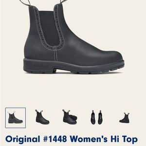 Blundstone #1448 Hi-top Boots